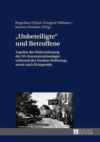 Vorderes Coverbild «Unbeteiligte» und Betroffene