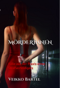 Vorderes Coverbild MÖRDERINNEN