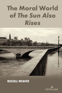 Vorderes Coverbild The Moral World of The Sun Also Rises