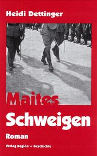Vorderes Coverbild Maites Schweigen
