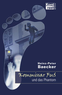 Vorderes Coverbild Kommissar Fuß und das Phantom