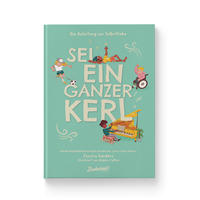 Vorderes Coverbild Sei ein ganzer Kerl