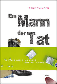 Vorderes Coverbild Ein Mann der Tat