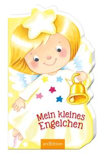 Vorderes Coverbild Mein kleines Engelchen