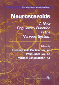 Vorderes Coverbild Neurosteroids