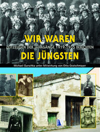 Vorderes Coverbild Wir waren die Jüngsten
