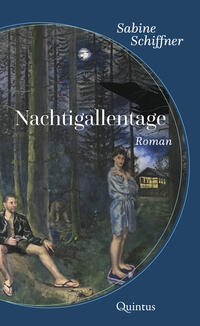 Vorderes Coverbild Nachtigallentage