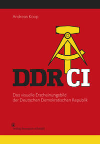 Vorderes Coverbild DDR CI