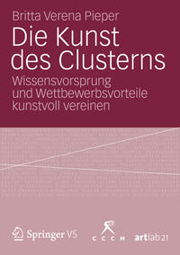 Vorderes Coverbild Die Kunst des Clusterns