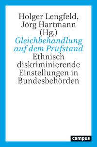 Vorderes Coverbild Gleichbehandlung auf dem Prüfstand