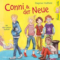 Vorderes Coverbild Conni & Co 2: Conni und der Neue
