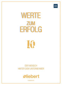 Vorderes Coverbild WERTE zum Erfolg