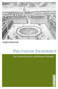Vorderes Coverbild Politische Sicherheit