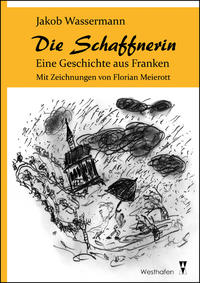 Vorderes Coverbild Die Schaffnerin