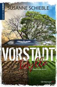 Vorderes Coverbild Vorstadtidylle