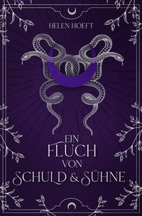 Vorderes Coverbild Ein Fluch von Schuld & Sühne