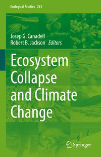 Vorderes Coverbild Ecosystem Collapse and Climate Change