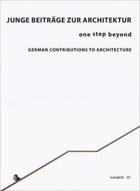Vorderes Coverbild Junge Beiträge zur Architektur