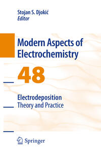 Vorderes Coverbild Electrodeposition