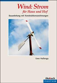 Vorderes Coverbild Wind: Strom für Haus und Hof