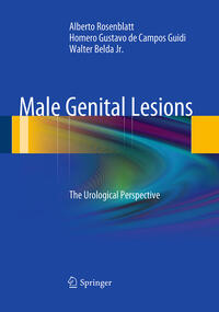 Vorderes Coverbild Male Genital Lesions