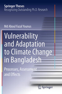 Vorderes Coverbild Vulnerability and Adaptation to Climate Change in Bangladesh