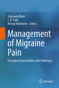 Vorderes Coverbild Management of Migraine Pain