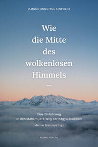 Vorderes Coverbild Wie die Mitte des wolkenlosen Himmels...