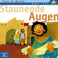 Vorderes Coverbild Staunende Augen
