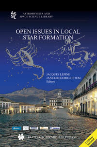 Vorderes Coverbild Open Issues in Local Star Formation