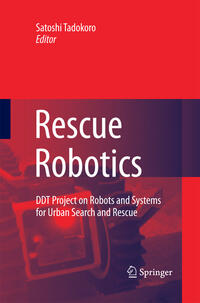 Vorderes Coverbild Rescue Robotics
