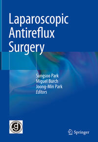 Vorderes Coverbild Laparoscopic Antireflux Surgery