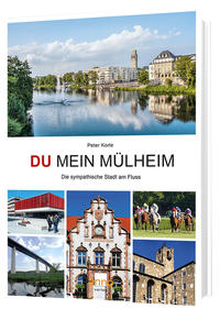 Vorderes Coverbild Du mein Mülheim
