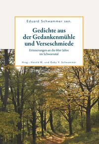Vorderes Coverbild Gedichte aus der Gedankenmühle und Verseschmiede