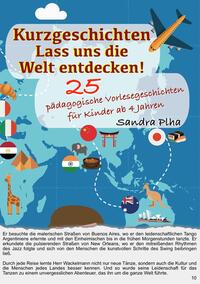 Vorderes Coverbild KitaFix-Kurzgeschichten Lass uns die Welt entdecken!
