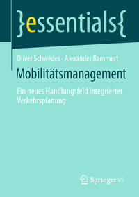 Vorderes Coverbild Mobilitätsmanagement