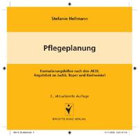 Vorderes Coverbild Pflegeplanung