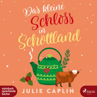 Vorderes Coverbild Das kleine Schloss in Schottland