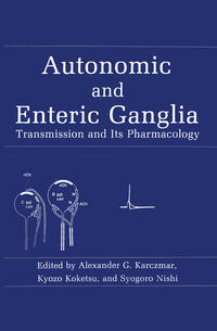 Vorderes Coverbild Autonomic and Enteric Ganglia