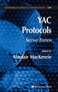 Vorderes Coverbild YAC Protocols
