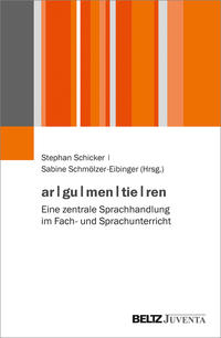 Vorderes Coverbild ar|gu|men|tie|ren