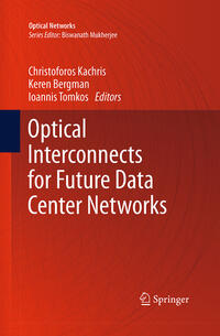 Vorderes Coverbild Optical Interconnects for Future Data Center Networks