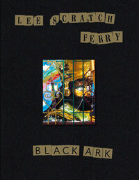 Vorderes Coverbild Black Ark