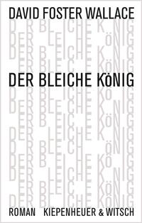 Vorderes Coverbild Der bleiche König