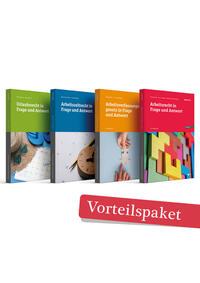 Vorderes Coverbild Vorteilspaket “In Frage und Antwort”