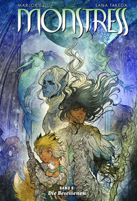 Vorderes Coverbild Monstress 9