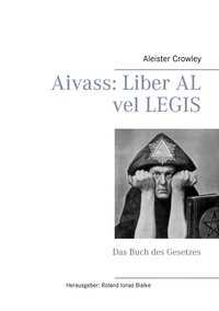 Vorderes Coverbild Aivass: Liber Al vel Legis
