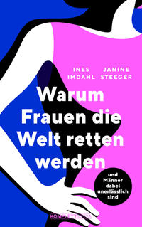 Vorderes Coverbild Warum Frauen die Welt retten werden