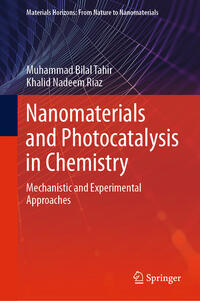 Vorderes Coverbild Nanomaterials and Photocatalysis in Chemistry