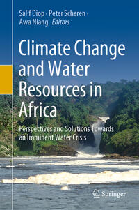 Vorderes Coverbild Climate Change and Water Resources in Africa